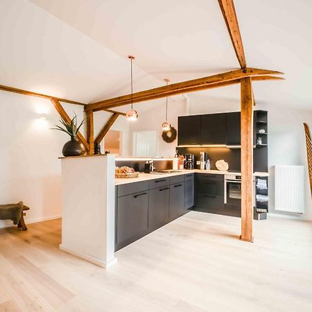 Studio Eins Oersberg Extérieur photo