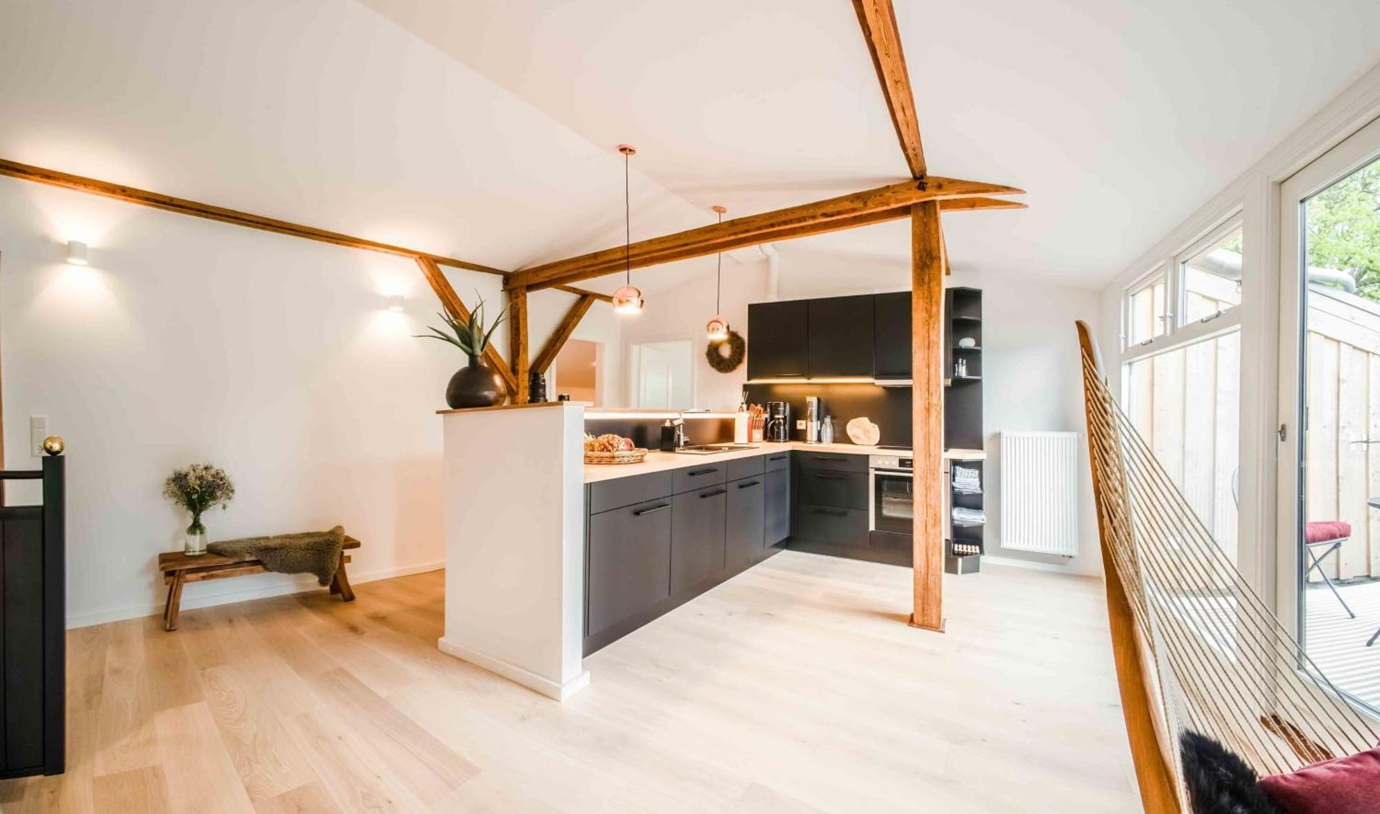 Studio Eins Oersberg Extérieur photo