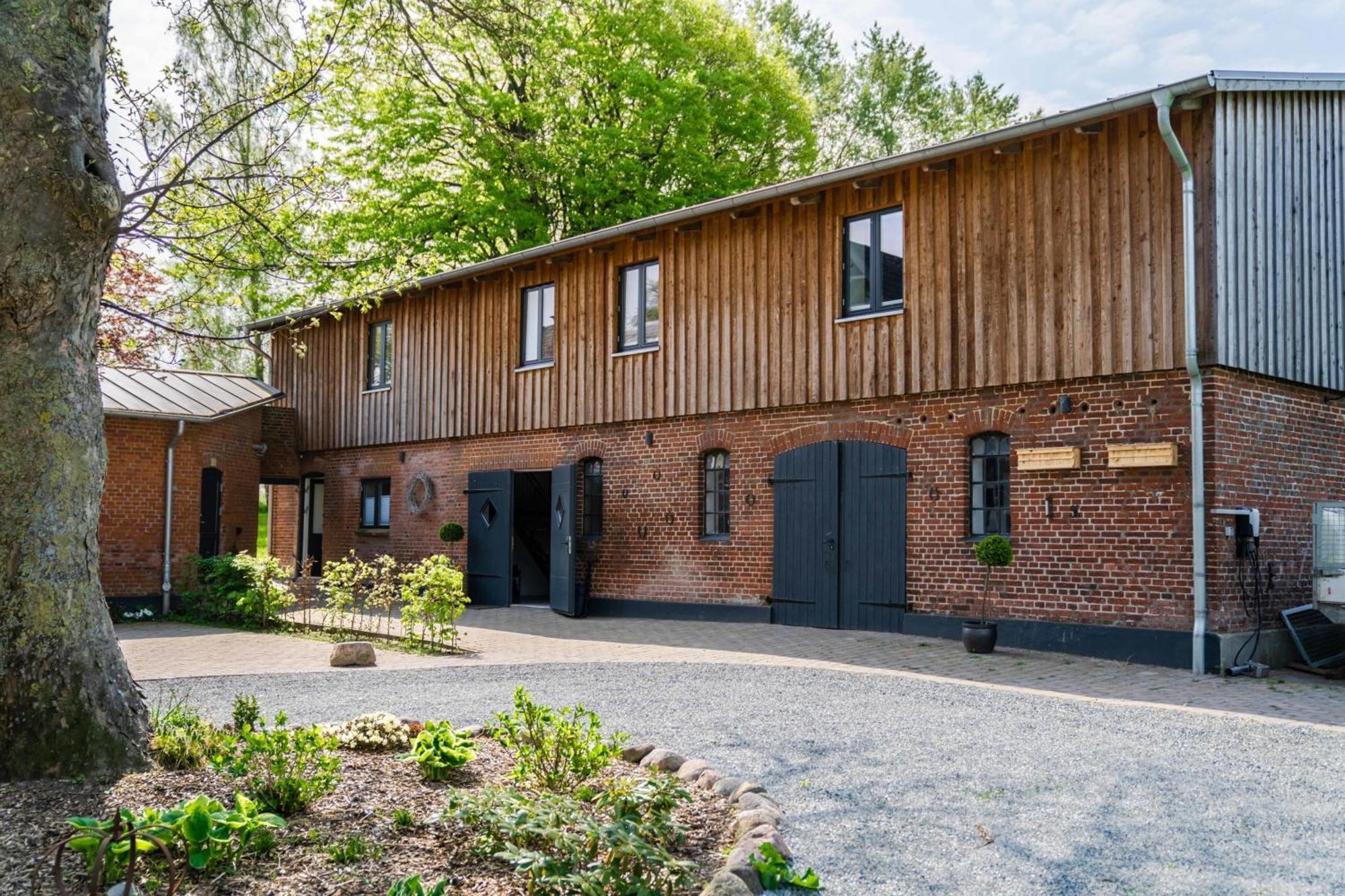 Studio Eins Oersberg Extérieur photo